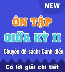 Ôn tập Giữa Học kỳ II (CD)